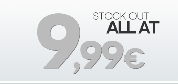 Todo a 9,99 euros